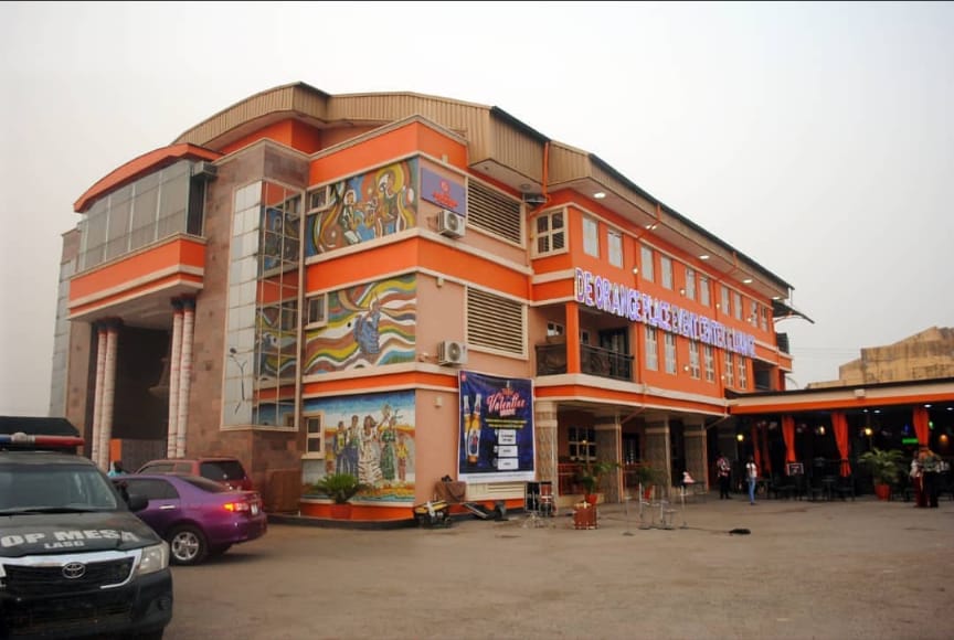 De Orange Place Events Centre