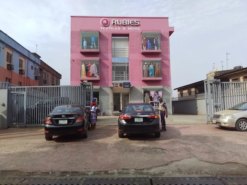 Rubies Textiles & More